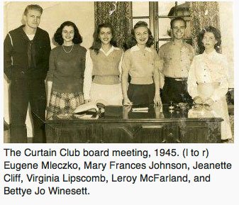 1946 photo of Eugene Leon Mleczko ELM Laboratories, attending the University of Texas