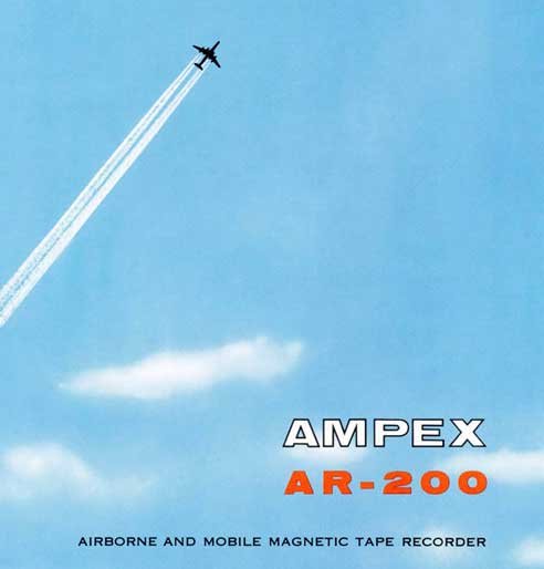 Michael Arbuthnot Ampex Data 