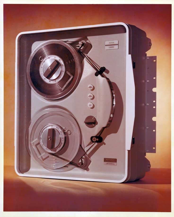 Ampex Pro Photos donated to MOMSR by David Bockholt - 1966 Ampex 0020 HIGHRES