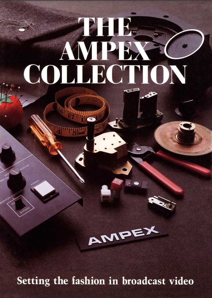 Michael Arbuthnot Ampex Video