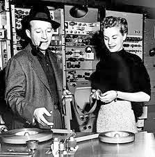 Bing Crosby and Ampex