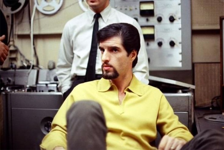 Bob Gaudio backup singer for Fou rSeasons - wrote Sherry and other great songs with Ampex reel tape recorderSherryAmpex