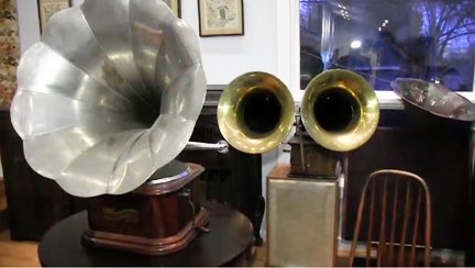 Jim Cartwright acoustical collection