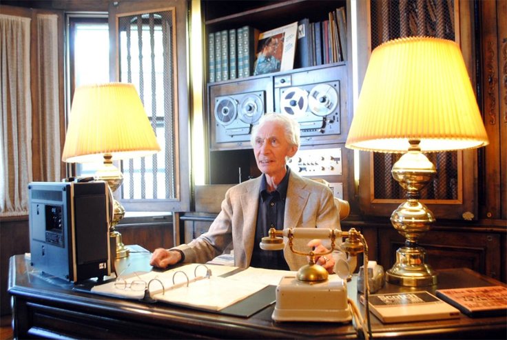 Charles Robert Watts (2 June 1941 – 24 August 2021) was an English musician. He was the drummer of the Rolling Stones from 1963 until his death in 2021