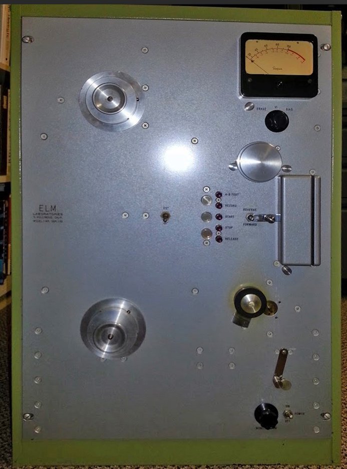 Eugene Leon Mleczko ELM Laboratories electronics