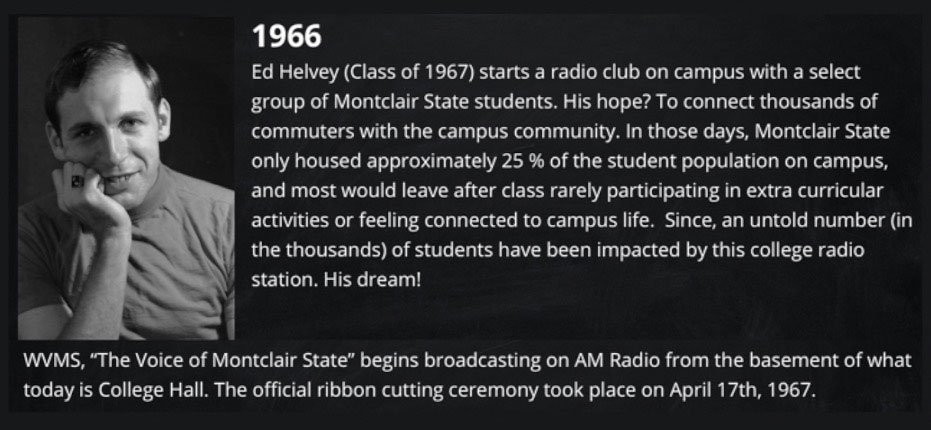 1967 Ed Helvey story