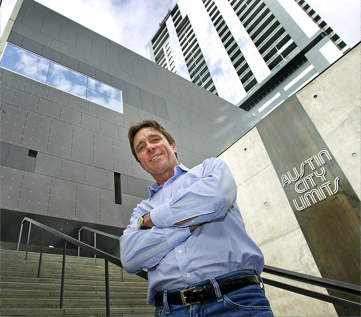 Freddy Fletcher at ACL Live