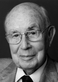 Fritz Sennheiser founder of Sennheiser