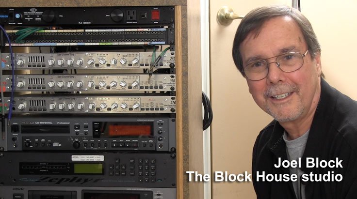 Joel Block MOMSR interview