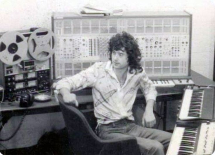 Led Zeppelin Radio Forum with Teac 3340 tape recorder