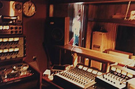 Austin Custom Records when Martin was Chief Engineer in the 1080's