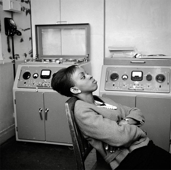 Madeline Bell is an American soul singer, who became famous as a performer in the UK during the 1960s and 1970s with pop group Blue Mink, having arrived from America in the gospel show Black Nativity in 1962, with the vocal group Bradford Singers