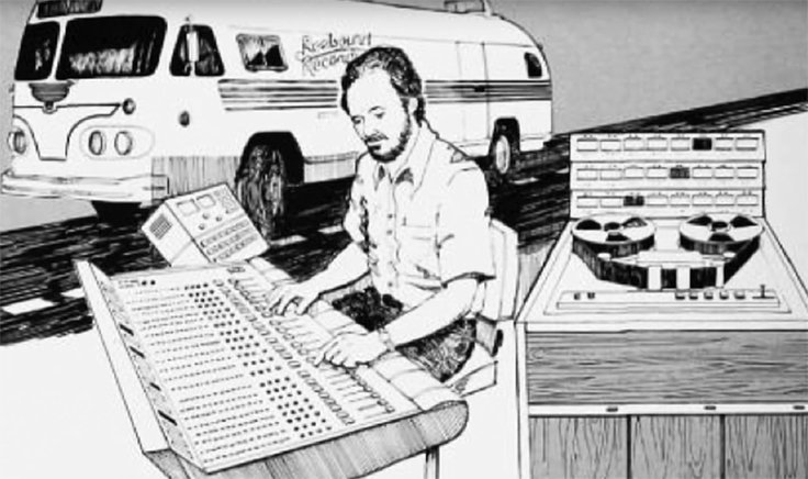 Reelsound Recording ad