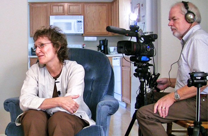 Martin shooting video for EveryChildTexas