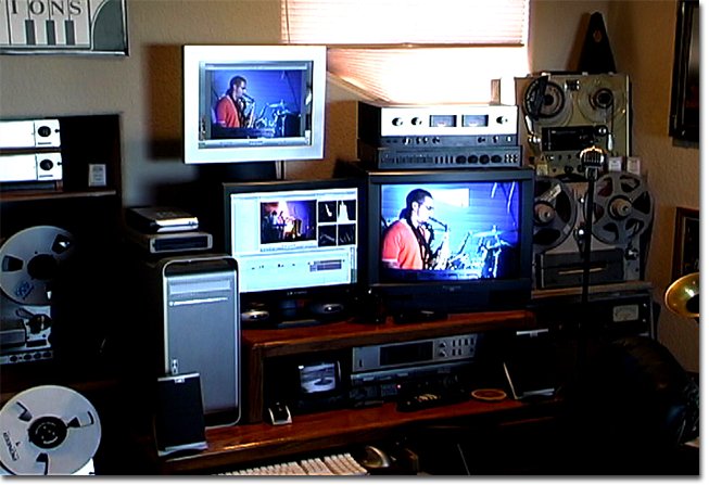 Phantom Productions studio