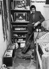 Pete Townshend