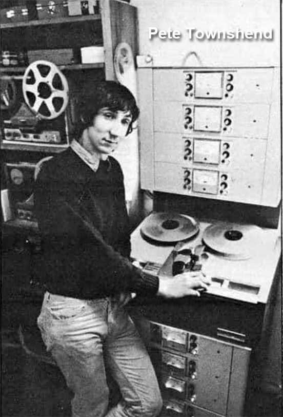 Pete Townshend