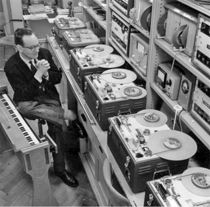 Phillips NatLab - Dick Raaymakers (aka Kid Baltan) 