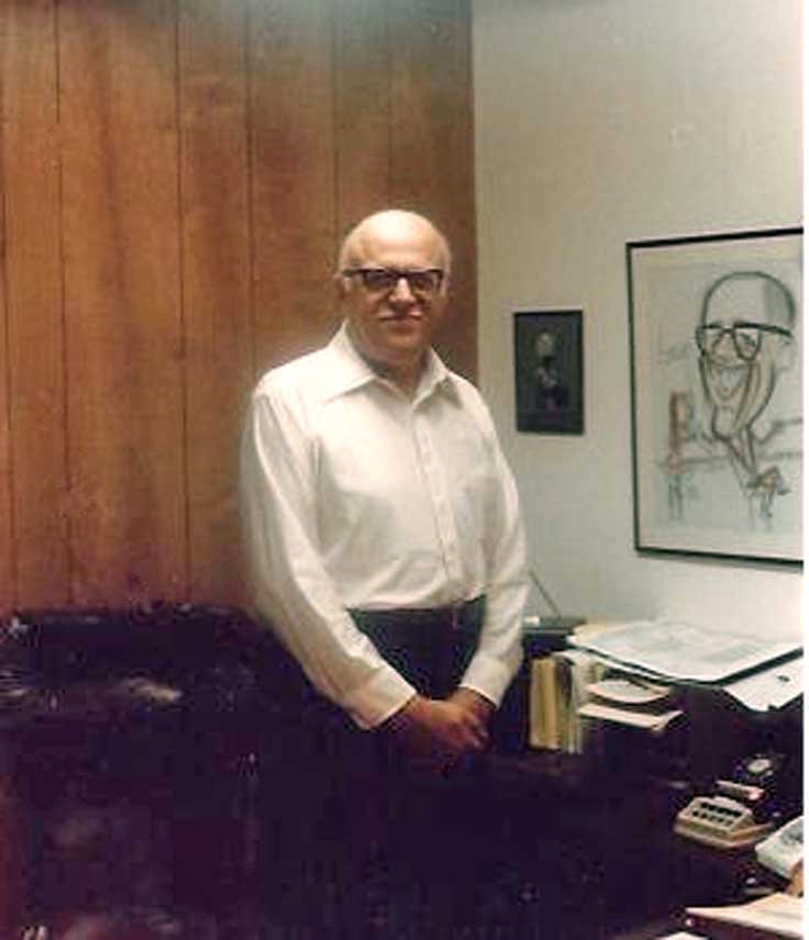 Leo De Gar Kulka Golden State Recording San Francisco - photo provided by David Buell