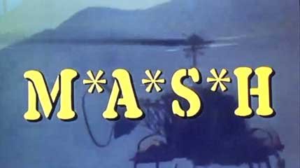 Reel2Reel In A Starring Role MASH