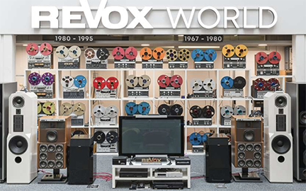Revox World