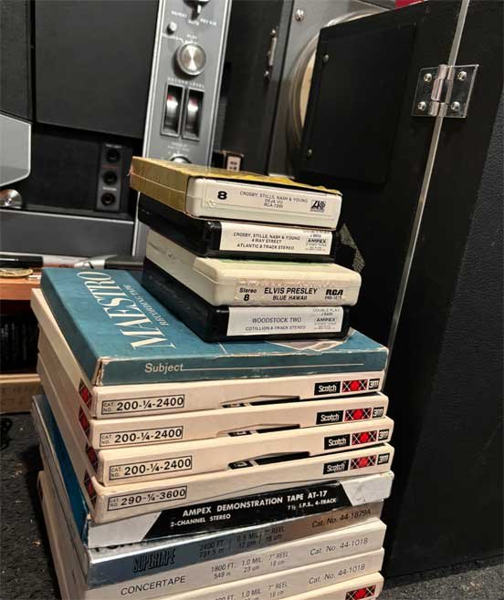 Rheem Roberts 1725 donation by Sandra H