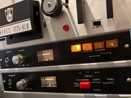 Rheem Roberts 1725 donation by Sandra H