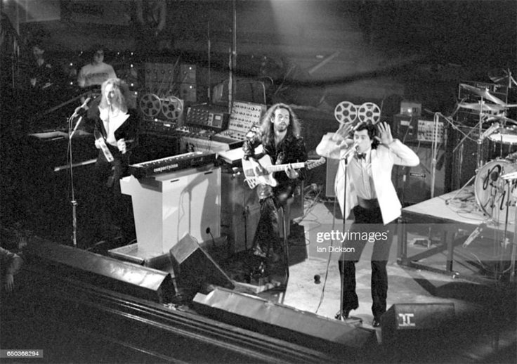 Roxy Music and ReVox