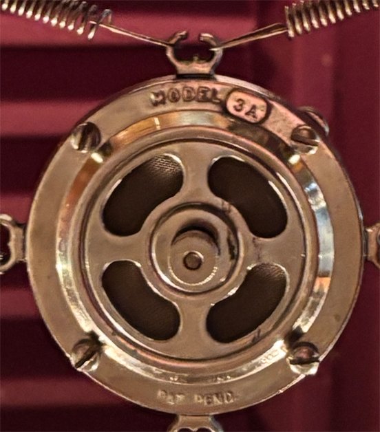 MOMSR Shure 3A Microphone