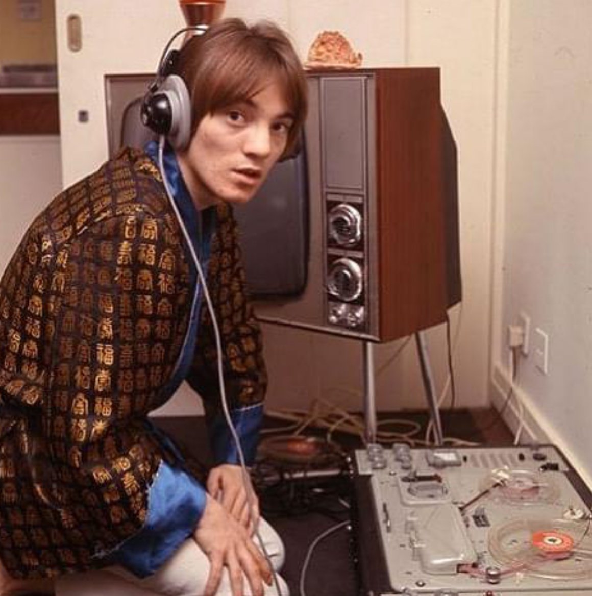 Steve Marriott Small Faces Humble Pie Ferrograph