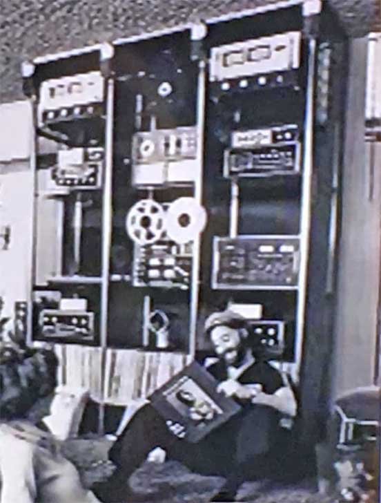 Teac McIntosh display