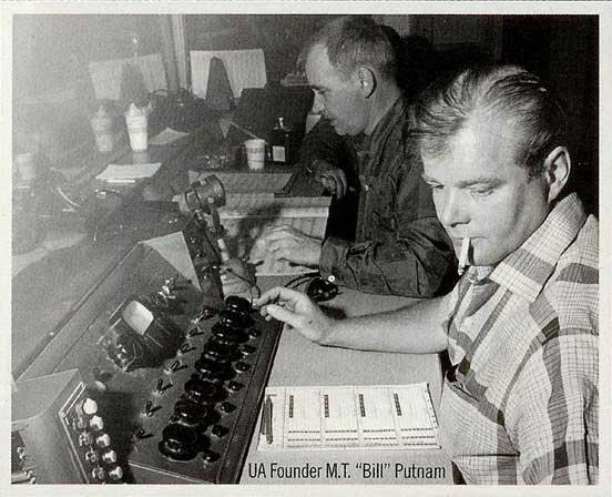 UA founder Bill Putnam