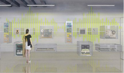 UT Architecture Student Raquel Torres MOMSR design