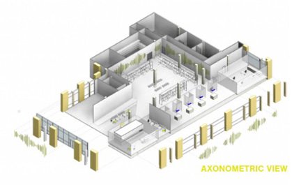UT Architecture Student Raquel Torres MOMSR design