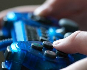 Video game controller