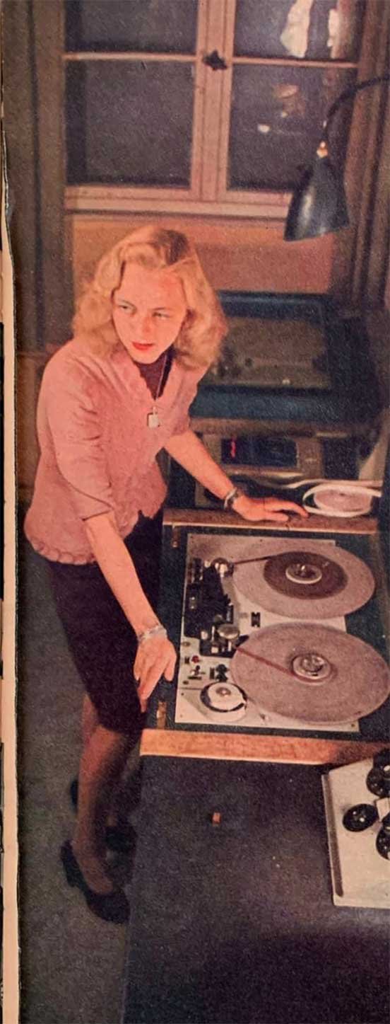 1943 German Magnetophon