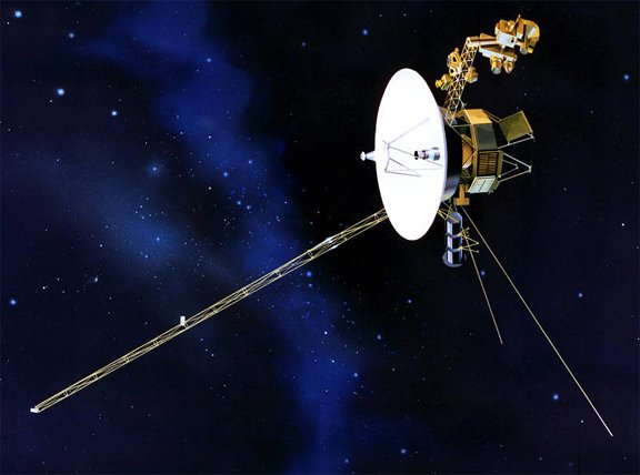 Voyager 1 NASA