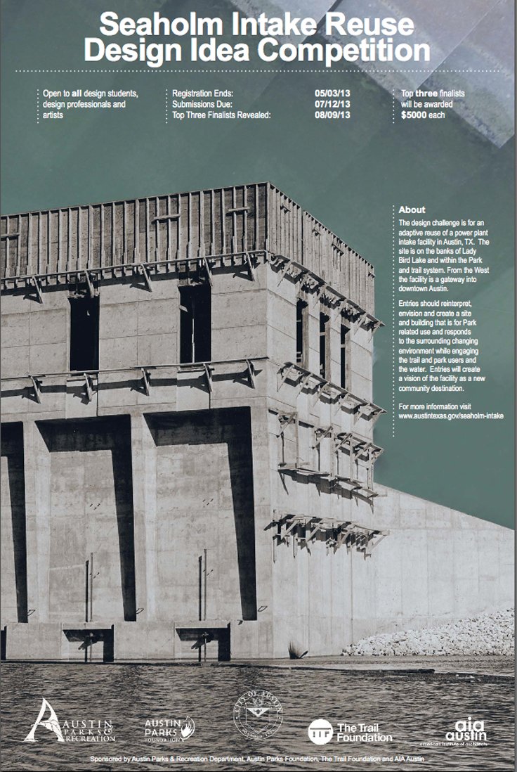 Austin's Seaholm facility