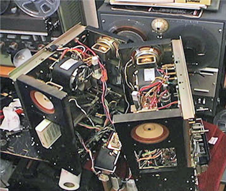 Akai 333X restoration