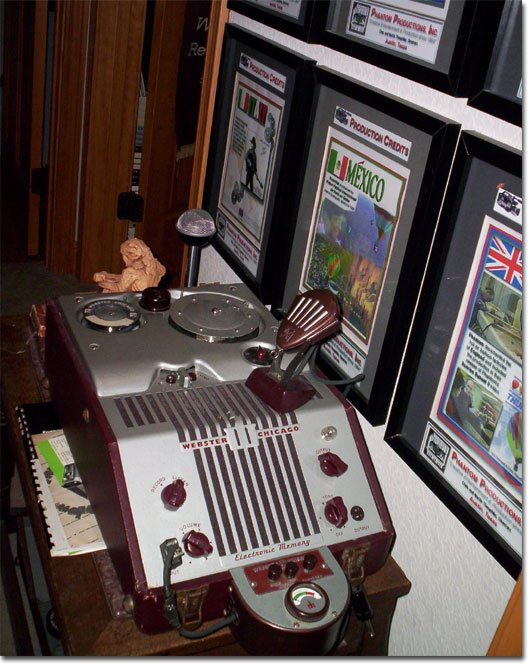 Webster Chicago 180 wire recorder